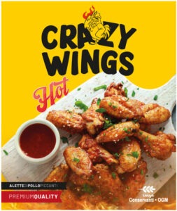 Crazy Wings