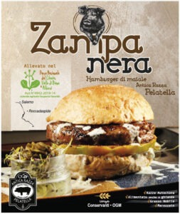 Zampa Nera