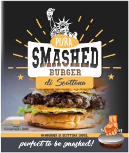 Smashed – Hamburger già Smashato