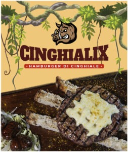 Cinghialix