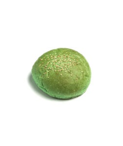 Bun Green al Pistacchio