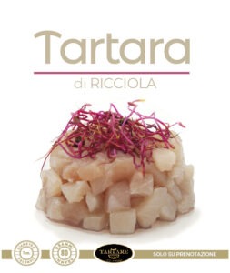 Tartare di Ricciola