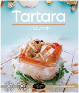 Tartare di Scampi