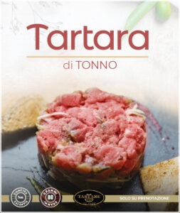 Tartare di Tonno