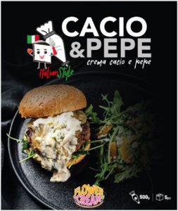 CACIO E PEPE