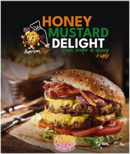 HONEY MUSTARD DELIGHT