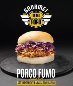 Porco Fumo &ndash; Pulled Pork