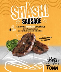 Salsiccia Smash