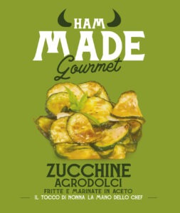 Zucchine Marinate all&rsquo;Aceto