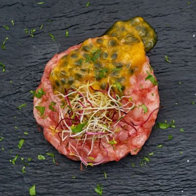 Le Tartare Ham